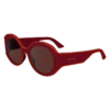 Red – Plant Based Resin Sunglasses
