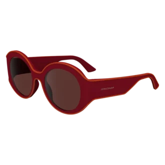 Red – Plant Based Resin Sunglasses