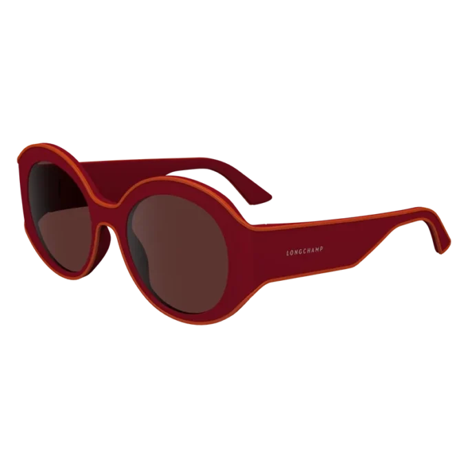 Red – Plant Based Resin Sunglasses