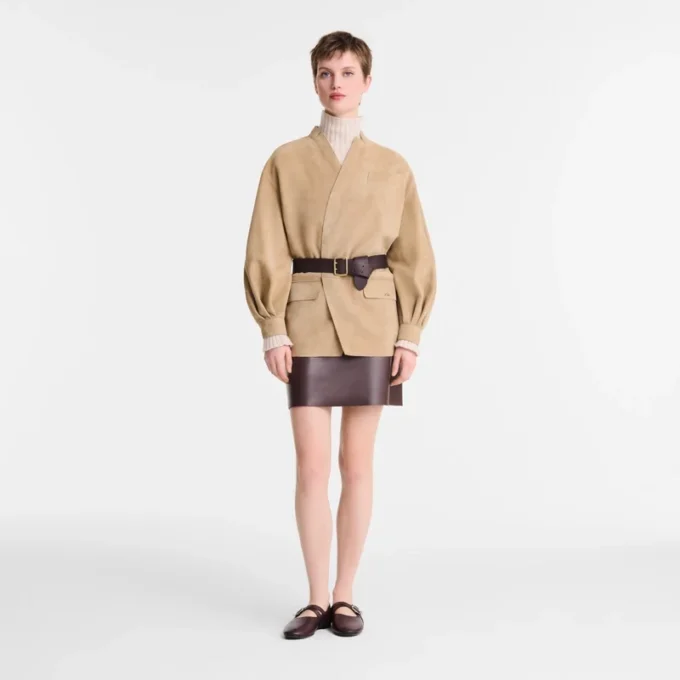 Root – Leather Jacket