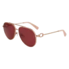 Rose Gold/Wine – OTHER Sunglasses