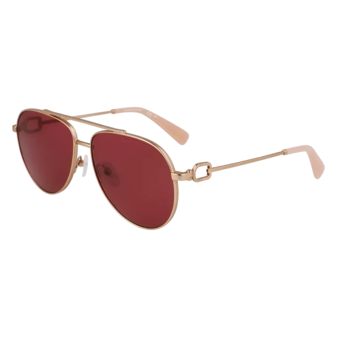 Rose Gold/Wine – OTHER Sunglasses