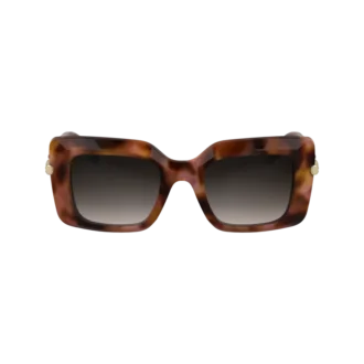 Rose Havana – Acetate Sunglasses