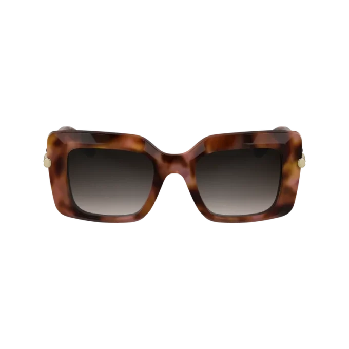 Rose Havana – Acetate Sunglasses