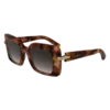 Rose Havana – Acetate Sunglasses