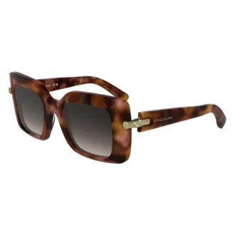 Rose Havana – Acetate Sunglasses