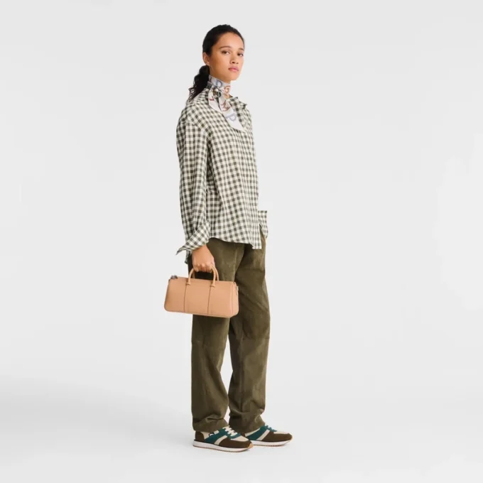 Seed – Leather Daylong M Handbag