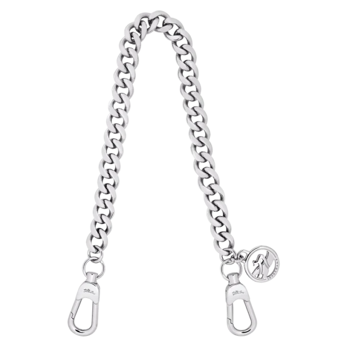 Silver – Metal Shoulder strap