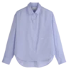 Sky Blue – Chambray Shirt