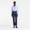Sky Blue – Chambray Shirt
