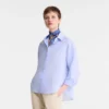 Sky Blue – Chambray Shirt