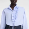 Sky Blue – Chambray Shirt