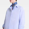 Sky Blue – Chambray Shirt