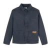 Slate – Overdyed cotton Jacket