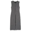 Sleeveless cardigan