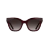 Striped Bordeaux – OTHER Sunglasses