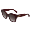 Striped Bordeaux – OTHER Sunglasses