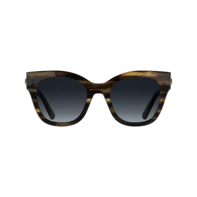 Striped brown – OTHER Sunglasses