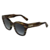Striped brown – OTHER Sunglasses