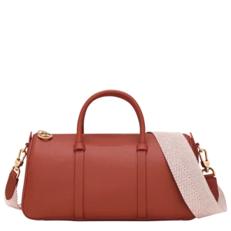 Terracotta – Leather Daylong M Handbag