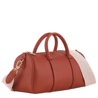 Terracotta – Leather Daylong M Handbag