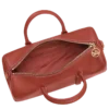Terracotta – Leather Daylong M Handbag
