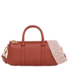 Terracotta – Leather Daylong S Handbag
