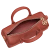 Terracotta – Leather Daylong S Handbag