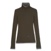 Thin turtleneck sweater