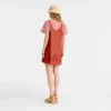 Tomato – Embroidered canvas Dress