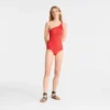 Tomato – Jersey Swimsuit