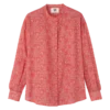 Tomato – Printed veil Shirt