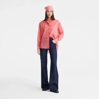 Tomato – Printed veil Shirt