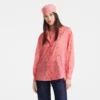 Tomato – Printed veil Shirt