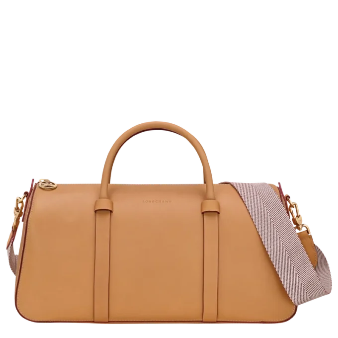 Vegetal – Leather Daylong L Handbag