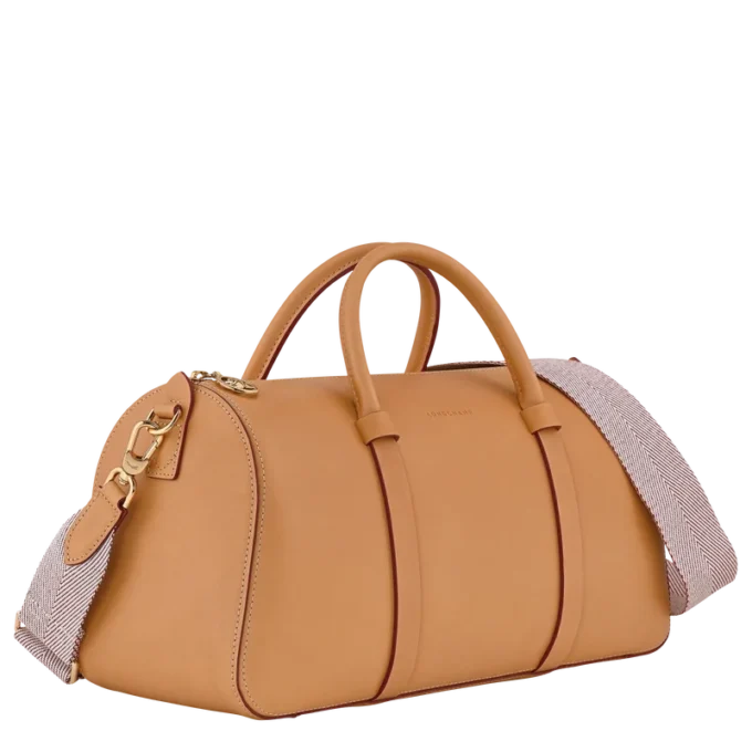 Vegetal – Leather Daylong L Handbag