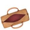 Vegetal – Leather Daylong L Handbag