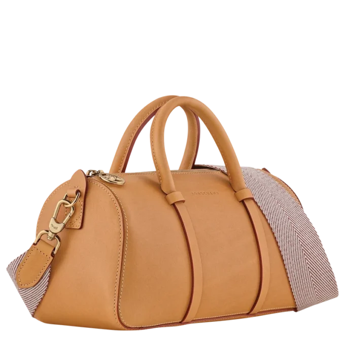 Vegetal – Leather Daylong M Handbag