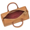 Vegetal – Leather Daylong M Handbag