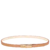 Vegetal – Leather Ladies’ belt
