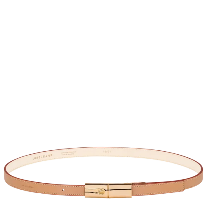 Vegetal – Leather Ladies’ belt