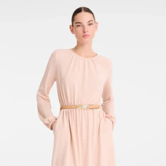 Vegetal – Leather Ladies’ belt