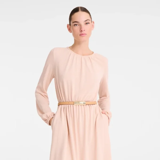 Vegetal – Leather Ladies’ belt