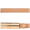Vegetal – Leather Ladies’ belt