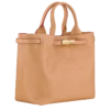 Vegetal – Leather Le Smart Tote bag