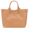 Vegetal – Leather Le Smart Tote bag