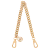 Very pale gold – Metal Shoulder strap
