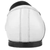 White – Leather Energy Ballerinas