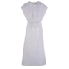 White – Popelin Dress