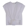 White – Popelin Top